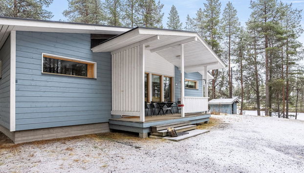Haus mit 3 Schlafzimmern in Kuusamo - Foto 2