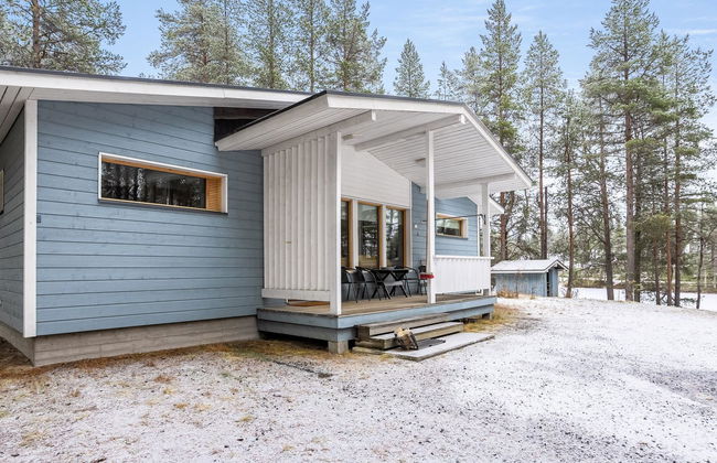 Haus mit 3 Schlafzimmern in Kuusamo - Foto 2