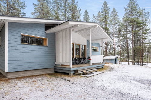 Photo 2 - Maison de 3 chambres à Kuusamo avec sauna