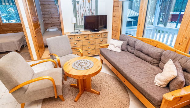 Haus mit 3 Schlafzimmern in Kuusamo - Foto 3