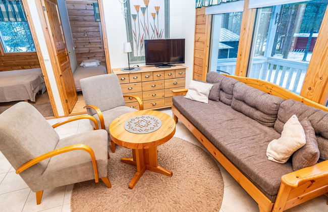 Haus mit 3 Schlafzimmern in Kuusamo - Foto 3