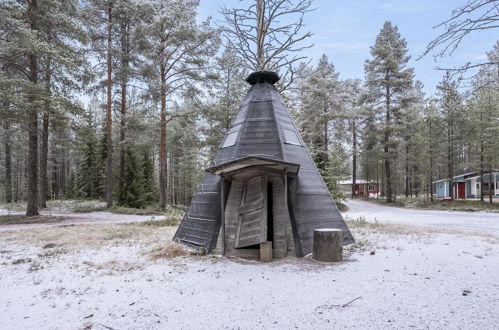 Foto 19 - Casa con 3 camere da letto a Kuusamo con sauna e vista sulle montagne