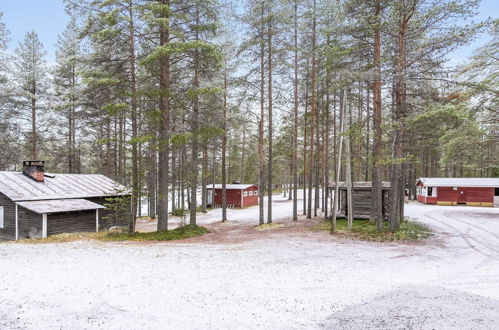 Foto 22 - Casa con 3 camere da letto a Kuusamo con sauna