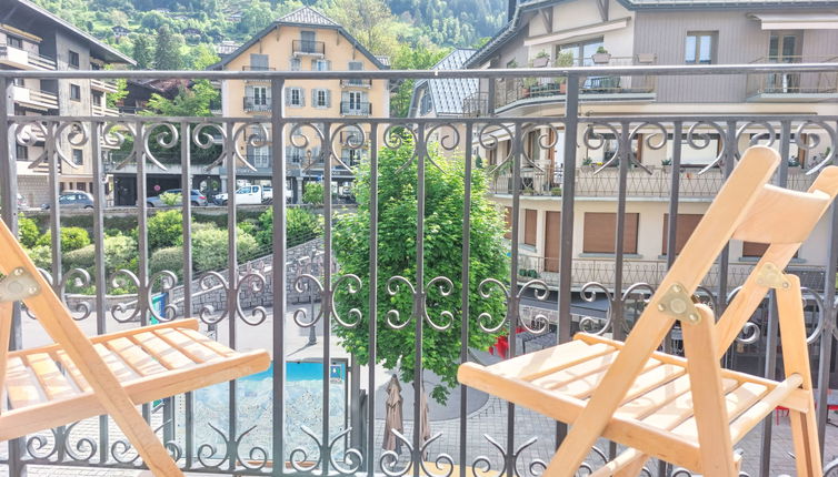 Photo 1 - 1 bedroom Apartment in Saint-Gervais-les-Bains