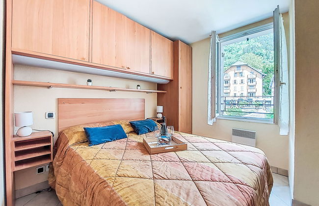 Appartement de 2 chambres à Saint-Gervais-les-Bains - Photo 14