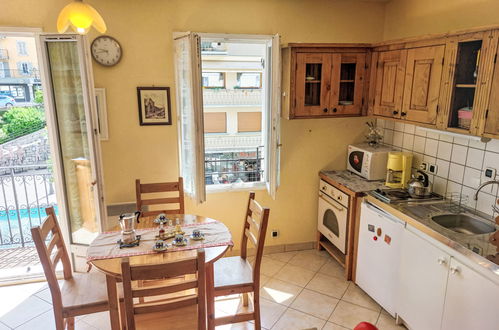 Photo 8 - 1 bedroom Apartment in Saint-Gervais-les-Bains