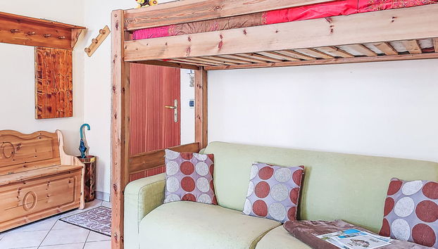 Apartment mit 2 Schlafzimmern in Saint-Gervais-les-Bains - Foto 4
