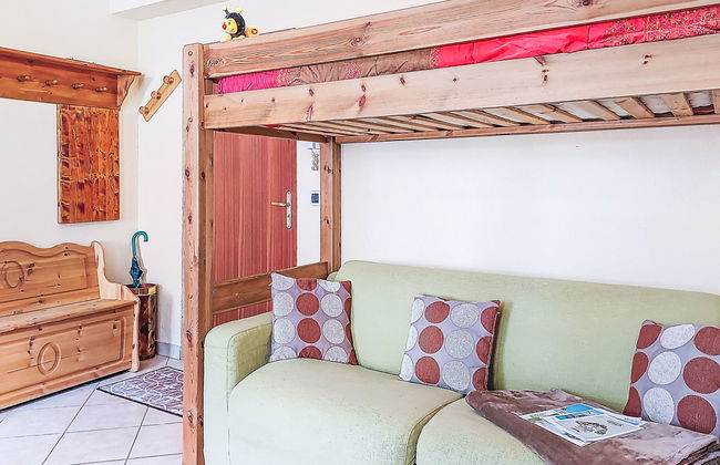Appartement de 2 chambres à Saint-Gervais-les-Bains - Photo 4