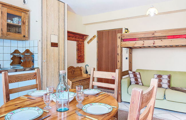 Appartement de 2 chambres à Saint-Gervais-les-Bains - Photo 10