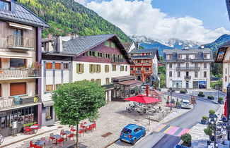 Photo 2 - Appartement de 1 chambre à Saint-Gervais-les-Bains