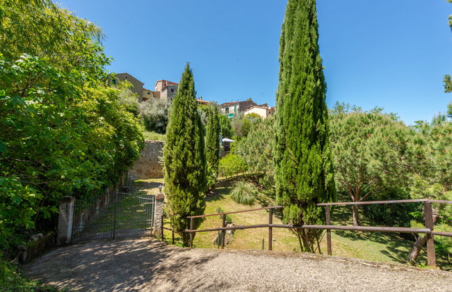 Casa de 3 quartos em Scansano com jardim e banheira de hidromassagem - Foto 45