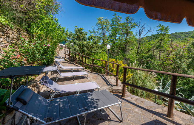 Casa de 3 quartos em Scansano com jardim e banheira de hidromassagem - Foto 28