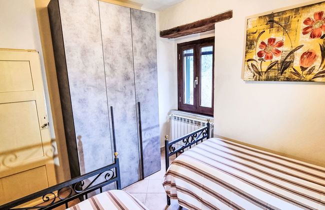 Casa de 3 quartos em Scansano com jardim e banheira de hidromassagem - Foto 21