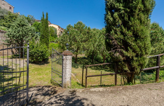 Casa de 3 quartos em Scansano com jardim e banheira de hidromassagem - Foto 3