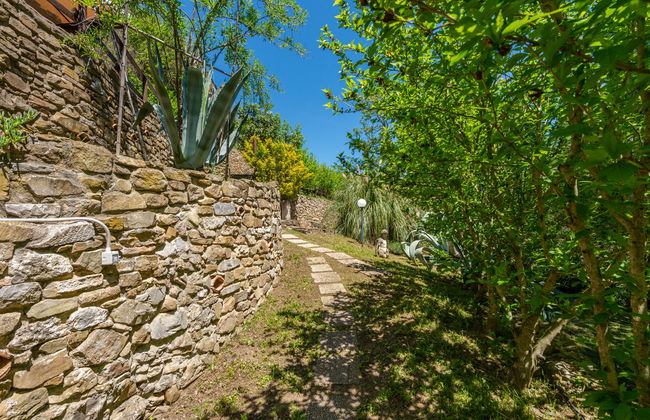 Casa de 3 quartos em Scansano com jardim e banheira de hidromassagem - Foto 33
