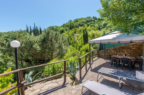 Foto 4 - Casa de 2 habitaciones en Scansano con jardín y vistas al mar