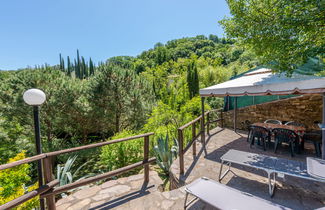 Photo 3 - Maison de 2 chambres à Scansano avec jardin et bain à remous