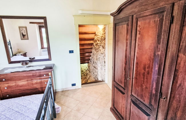 Casa de 3 quartos em Scansano com jardim e banheira de hidromassagem - Foto 16