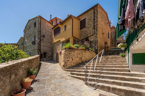 Photo 24 - Maison de 2 chambres à Scansano avec jardin et vues à la mer