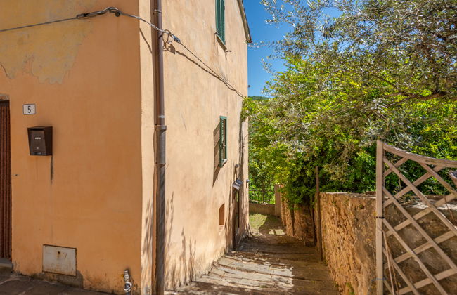 Casa de 3 quartos em Scansano com jardim e banheira de hidromassagem - Foto 31