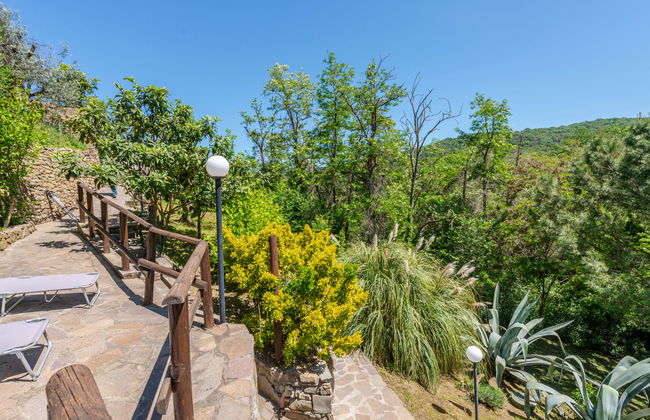 Casa de 3 quartos em Scansano com jardim e banheira de hidromassagem - Foto 37