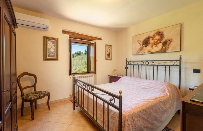 Casa de 3 quartos em Scansano com jardim e banheira de hidromassagem - Foto 14
