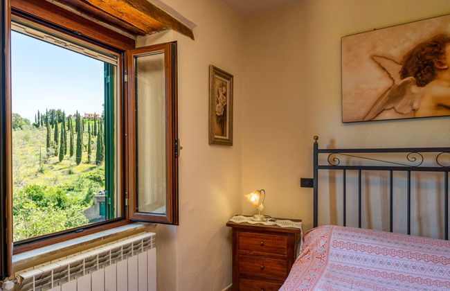 Casa de 3 quartos em Scansano com jardim e banheira de hidromassagem - Foto 17
