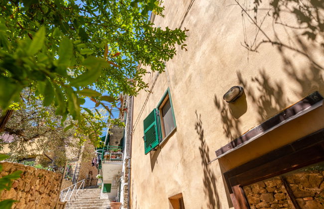 Casa de 3 quartos em Scansano com jardim e banheira de hidromassagem - Foto 47