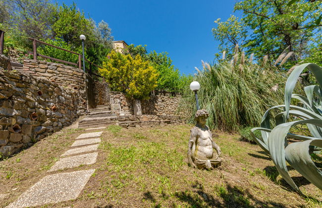 Casa de 3 quartos em Scansano com jardim e banheira de hidromassagem - Foto 38