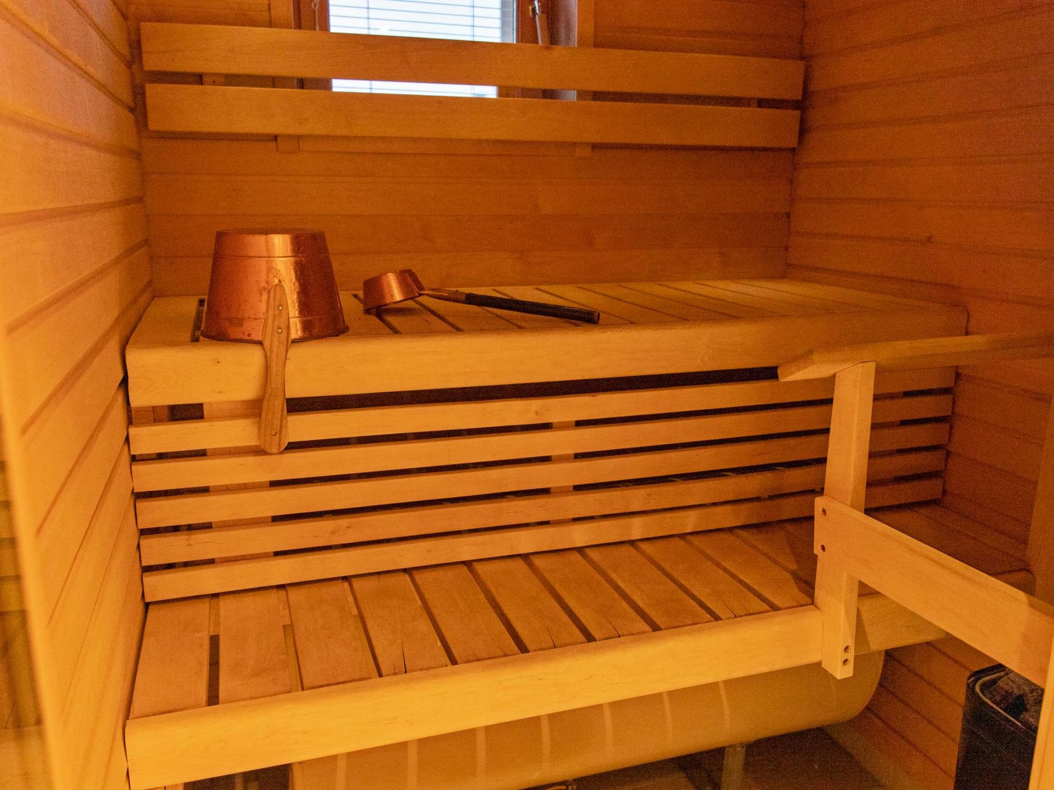 Photo 15 - Maison de 1 chambre à Kolari avec sauna et vues sur la montagne