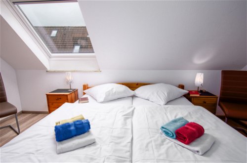 Foto 15 - Appartamento con 2 camere da letto a Norden con vista mare