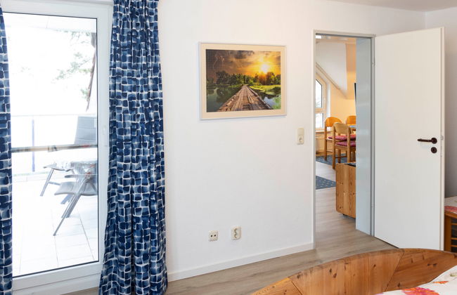 Apartamento de 2 quartos em Lubmin com jardim - Foto 27