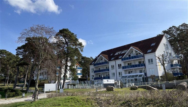 Foto 1 - Apartamento de 2 quartos em Lubmin com terraço e vistas do mar