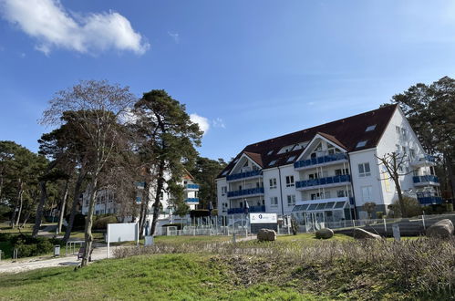 Photo 27 - Appartement de 2 chambres à Lubmin avec terrasse et vues à la mer