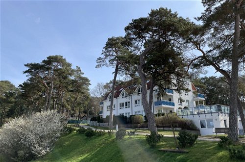 Foto 16 - Appartamento con 2 camere da letto a Lubmin con terrazza e vista mare