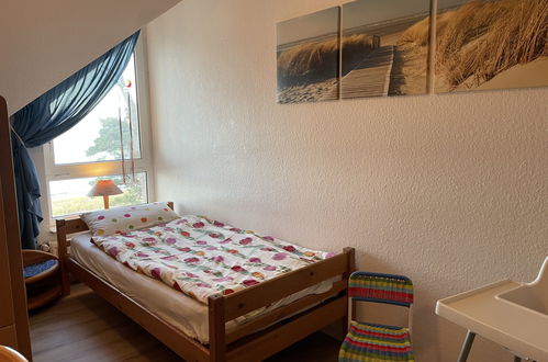 Foto 4 - Apartamento de 2 quartos em Lubmin com terraço e vistas do mar