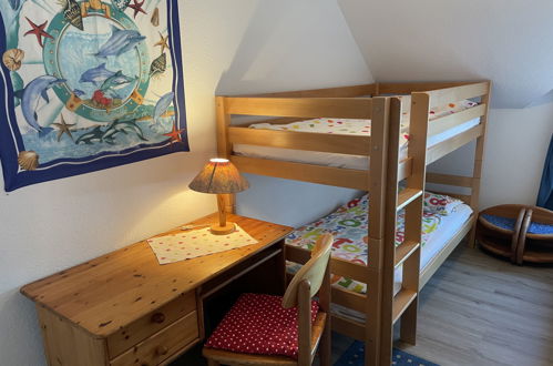 Foto 18 - Appartamento con 2 camere da letto a Lubmin con terrazza e vista mare