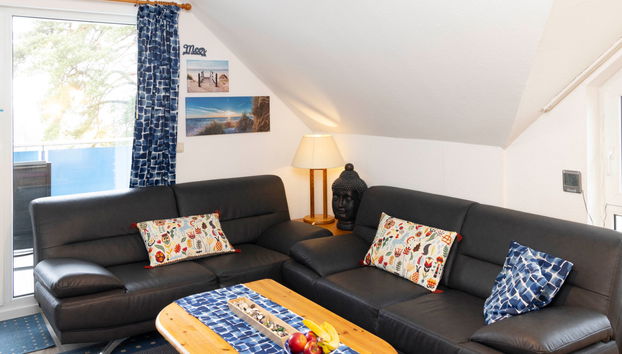 Appartement de 2 chambres à Lubmin avec jardin - Photo 2