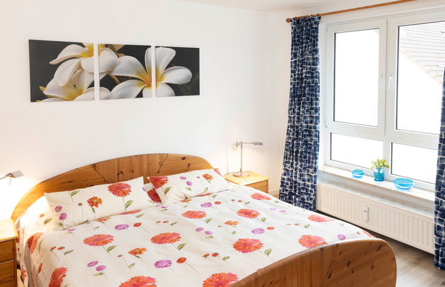 Apartamento de 2 quartos em Lubmin com jardim - Foto 4