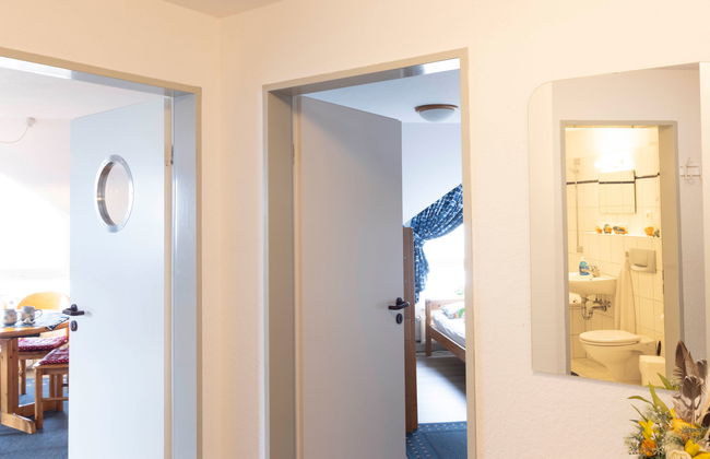 Apartamento de 2 quartos em Lubmin com jardim - Foto 31