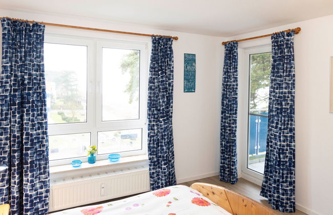 Apartamento de 2 quartos em Lubmin com jardim - Foto 30
