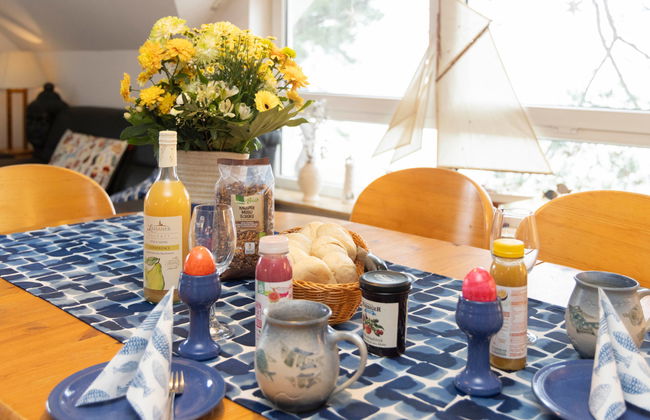 Apartamento de 2 quartos em Lubmin com jardim - Foto 19
