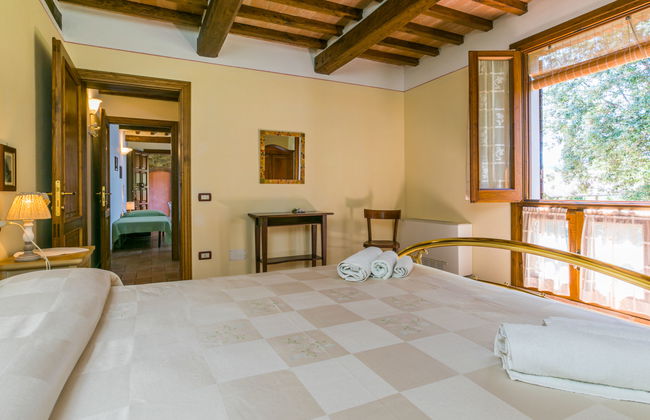 2 bedroom Apartment in Suvereto with swimming pool and garden - Photo 14