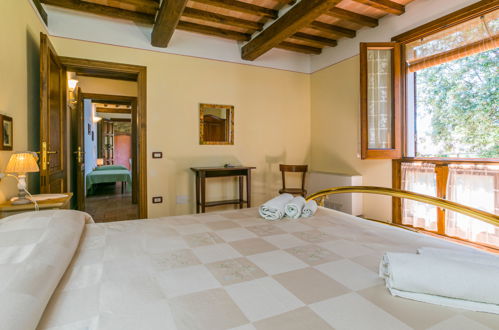 Photo 14 - 1 bedroom Apartment in Suvereto with swimming pool and sea view