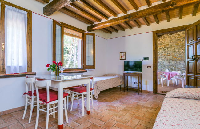 2 bedroom Apartment in Suvereto with swimming pool and garden - Photo 56