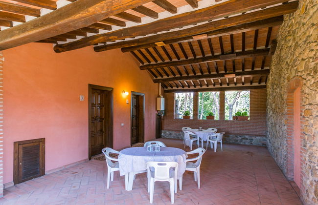 2 bedroom Apartment in Suvereto with swimming pool and garden - Photo 27