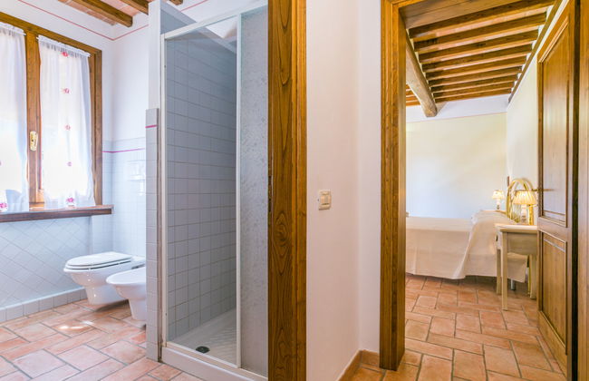 2 bedroom Apartment in Suvereto with swimming pool and garden - Photo 26