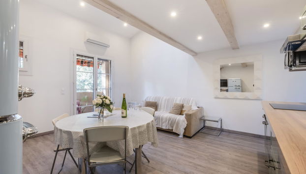 Apartment mit 3 Schlafzimmern in La Croix-Valmer mit terrasse - Foto 2