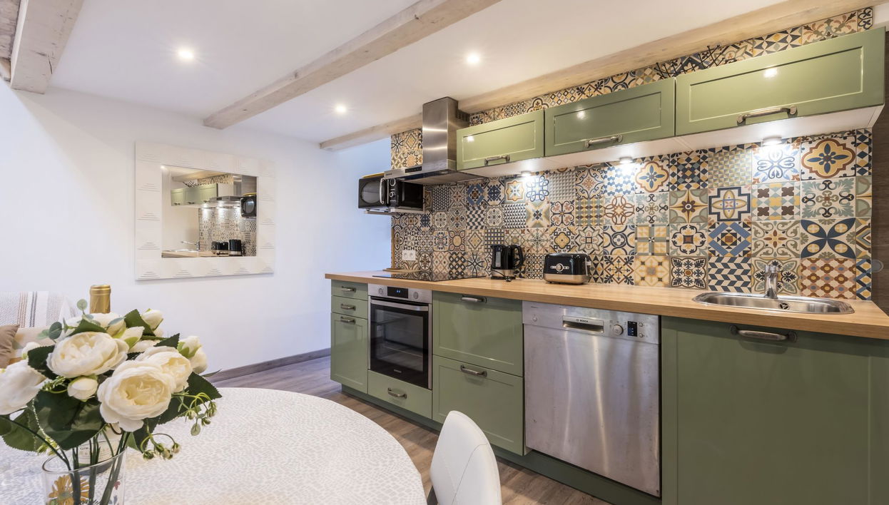 Apartment mit 3 Schlafzimmern in La Croix-Valmer mit terrasse - Foto 1