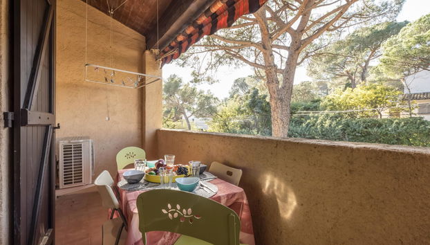 Apartment mit 3 Schlafzimmern in La Croix-Valmer mit terrasse - Foto 5